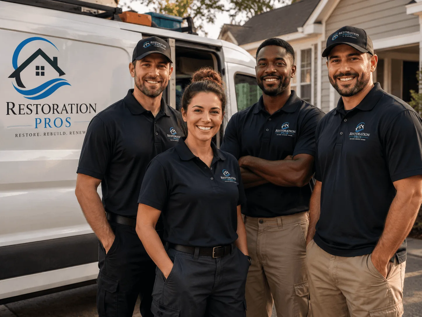Professional Flood Damage Restoration Services in Byers, TX
